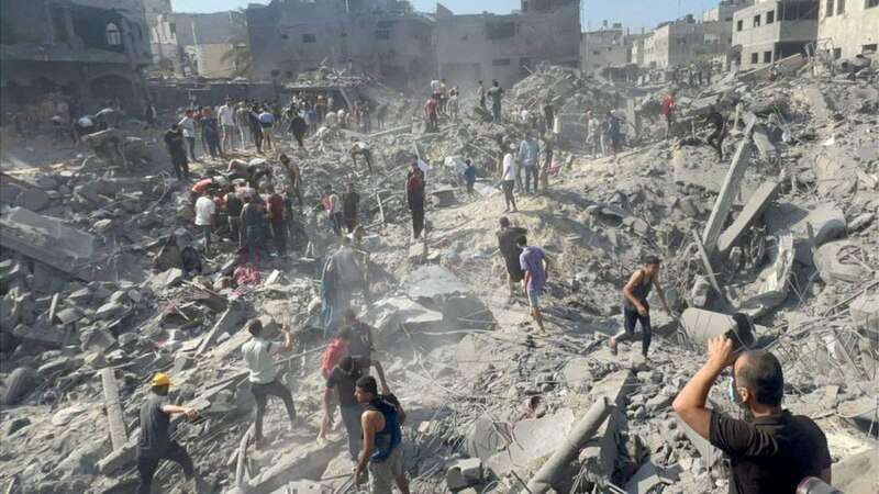 19 شهيدًا في غزة منذ دخول اتفاق وقف إطلاق النار حيز التنفيذ