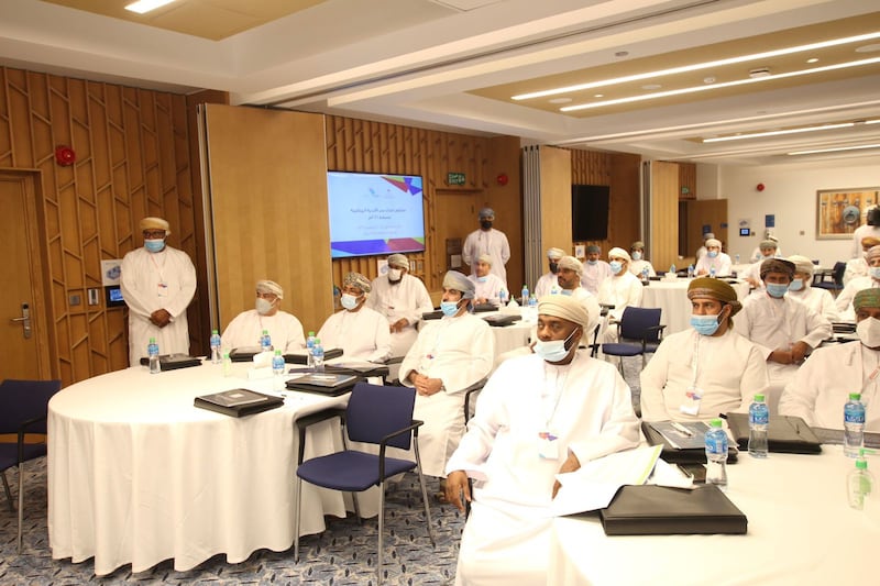 بمشاركة 35 ناديا: انطلاق فعاليات ملتقى أمناء سر الأندية بسلطنة عمان