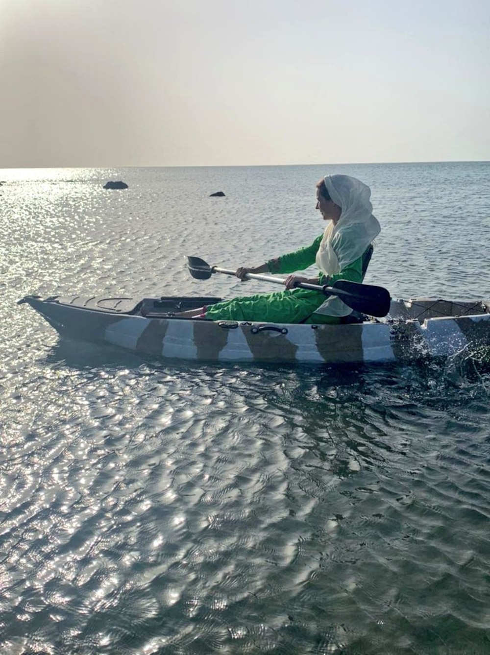 الحب من أول زيارة: البريطانية أميليا تتحدث عن سر ارتباطها بالسلطنة
