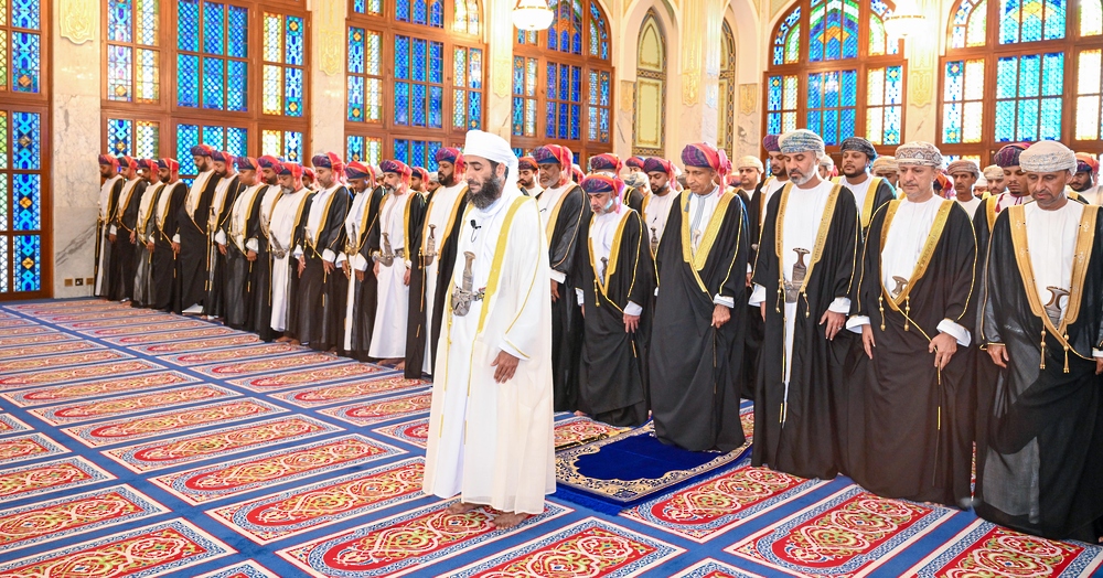 تناولت مقاصد التجلي في الثبات: إليك نص خطبة العيد في مسجد الخور