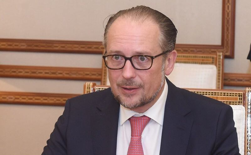 مسؤول أوروبي: حل النزاعات تقليد عماني عريق