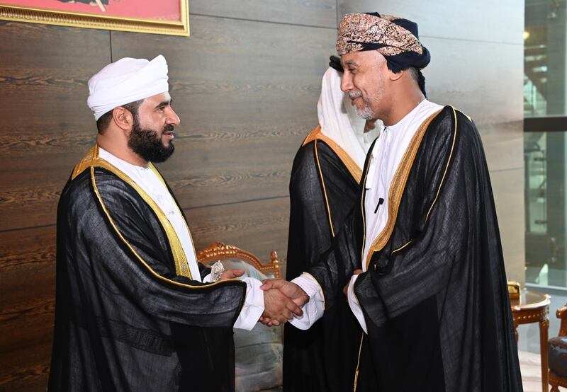 بعثة الحج العُمانية تتوجه للديار المقدسة