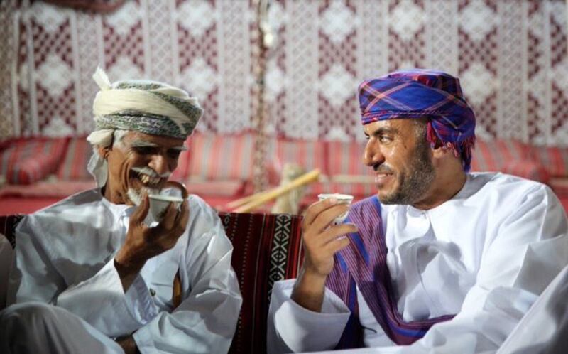 إعلامية بحرينية: سنابات ماجد الصباح في عمان جعلتنا نذهب معه إلى السلطنة