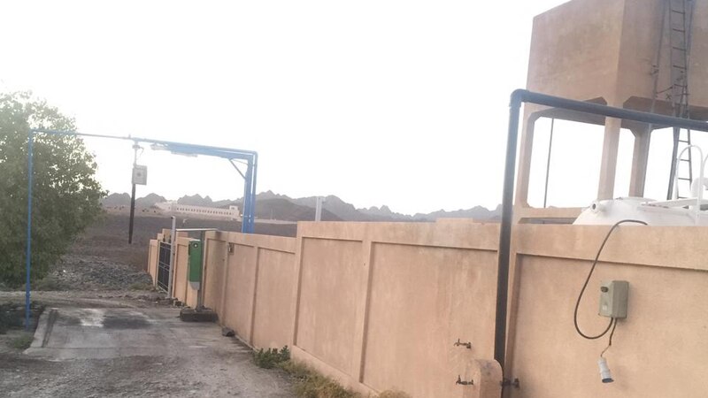 “مري ينقل”..بلا ماء منذ أيام