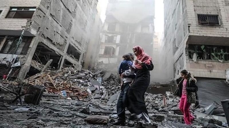 هل سيكون لـ “نظام روما” كلمة ضد العدوان الغاشم لجيش الاحتلال؟