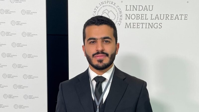 فريق عماني يفوز بجائزة أفضل مشروع بحثي ابتكاري