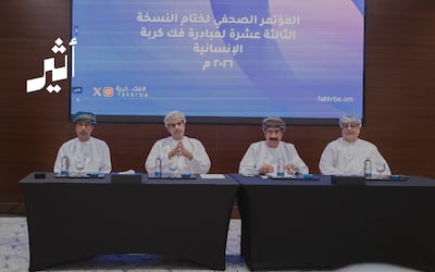 1519 مفرجًا خلال عام: “فك كربة” تقترب من 10 آلاف حالة وتتجه لـ “الاستدامة المالية”