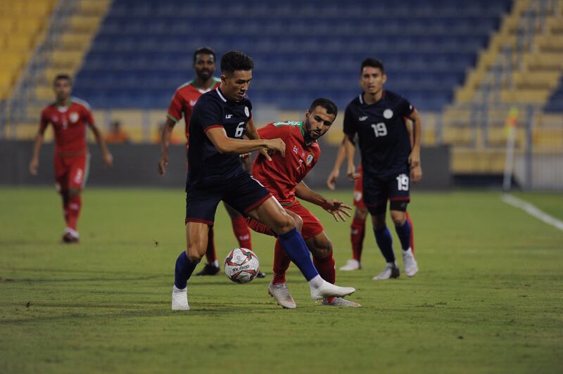 تعادل إيجابي لمنتخبنا في أولى وديات معسكر الدوحة