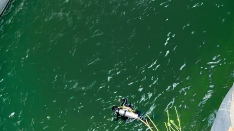 غرق مواطن في مجرى أحد الأودية