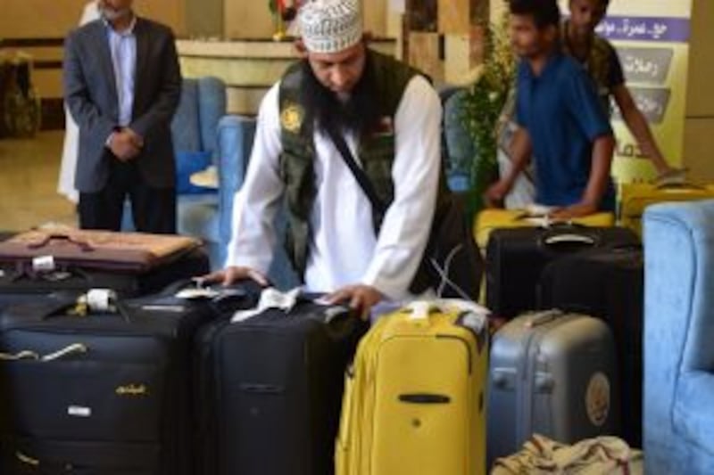 “المرشدون” تسطّر قصة نجاح حملة حج عُمانية تستهدف راحة الحجاج