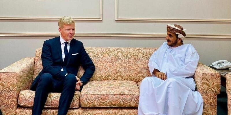 سلطنة عمان تواصل جهودها للوصول إلى حل سياسي في اليمن