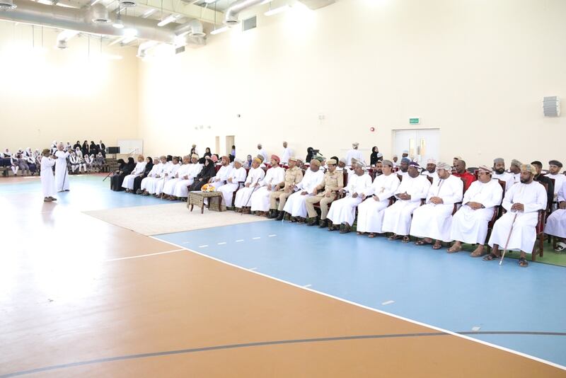 توصيات مهمة في ختام البطولة الأولمبية الثانية لمدرستي السلطان قابوس بصلالة