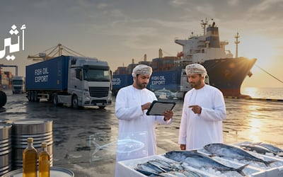 صادرات بالملايين والأطنان: كيف تعيد عُمان هندسة ”الذهب الصحي“ من بحارها إلى العالم؟