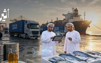 صادرات بالملايين والأطنان: كيف تعيد عُمان هندسة ”الذهب الصحي“ من بحارها إلى العالم؟