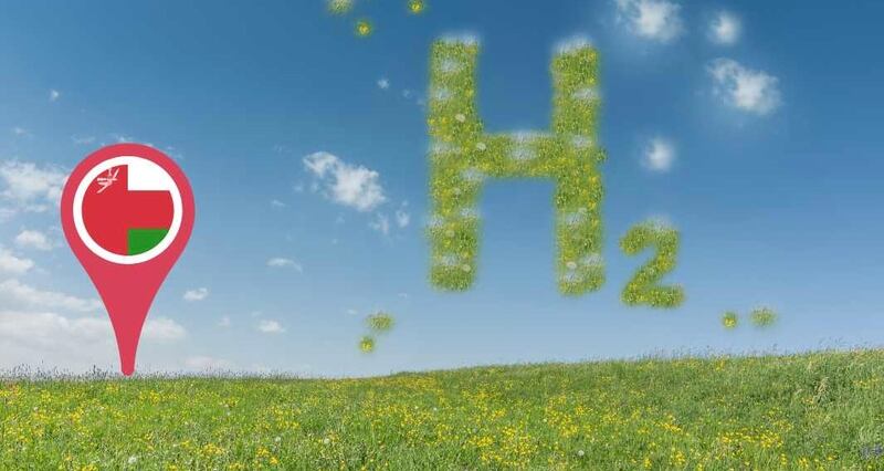 أنظار العالم تتجه إلى الهيدروجين الأخضر العُماني