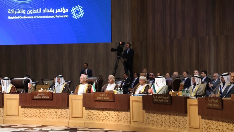 وزير الخارجية: نتضامن وندعم العراق