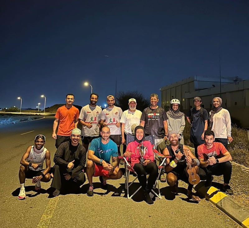 قصة مواطنة من 10 عمليات جراحية إلى تحقيق إنجازات رياضية