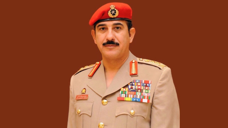 وزير المكتب السلطاني يستقبل سفيرة إسبانيا