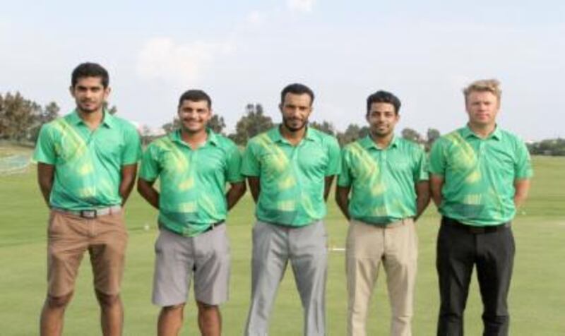 منتخباتنا الوطنية للجولف تُعد العدة لبطولتين