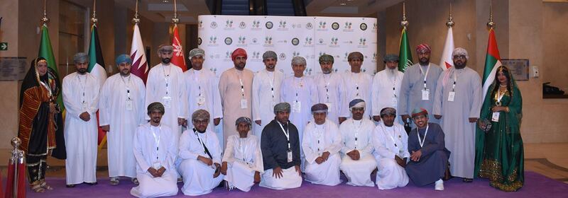 “رحلة” العمانية تشارك في مهرجان خليجي