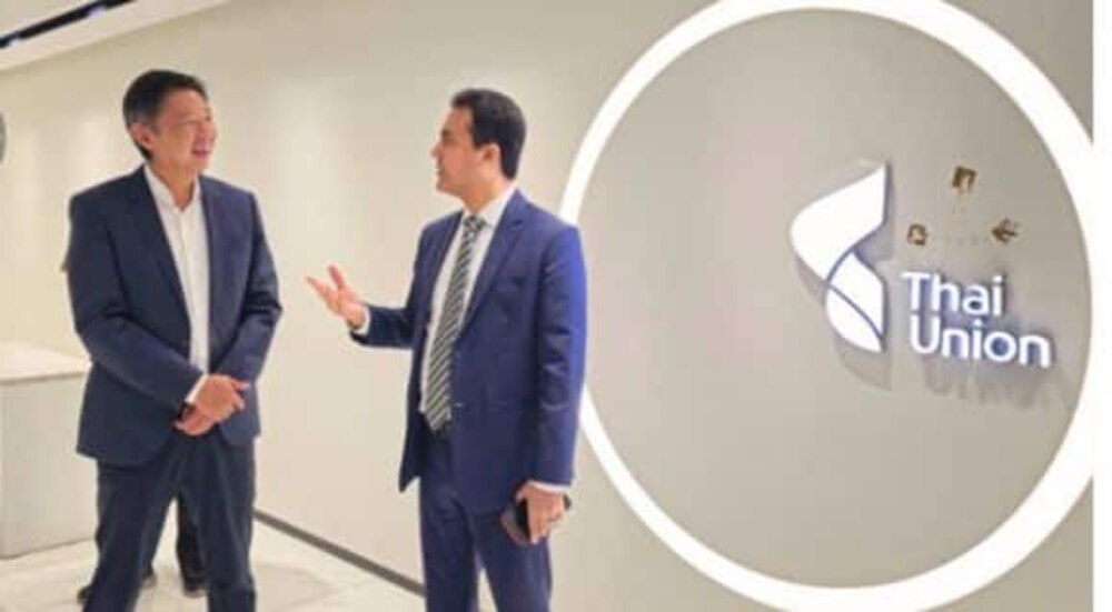 مناقشة فرص الاستثمار مع شركة تايلندية رائدة