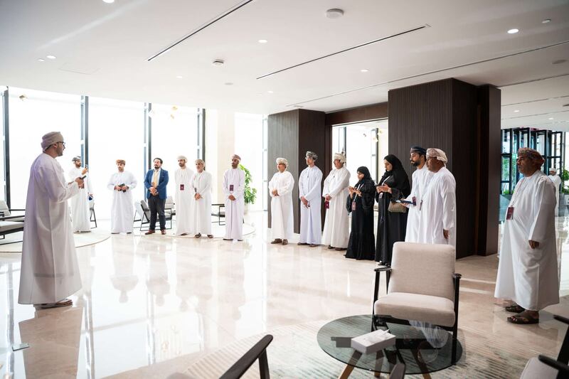 احتفاءً بزيارة جلالة السلطان: الأكاديمية السلطانية للإدارة تحدد يوما سنويا، وتعلن برامجها الإستراتيجية في 2024م