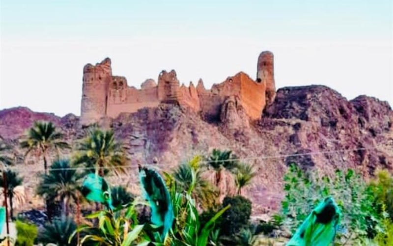 يعود تاريخ بنائه إلى عام 972 هجرية: تعرف على حصن الأسود بولاية عبري