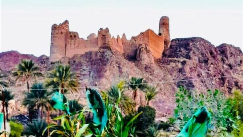 يعود تاريخ بنائه إلى عام 972 هجرية: تعرف على حصن الأسود بولاية عبري