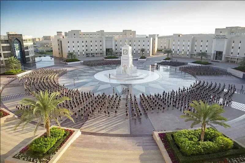 توفر مقاعد دراسية لدى الكلية العسكرية التقنية