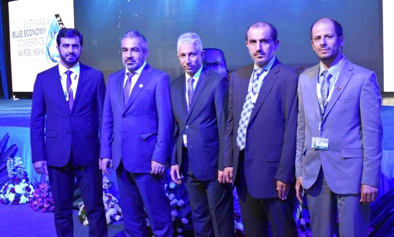 الفطيسي في مؤتمر رفيع المستوى: السلطنة من الدول الرائدة في النشاط البحري