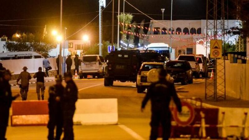 تعزية عُمانية لتونس الشقيقة