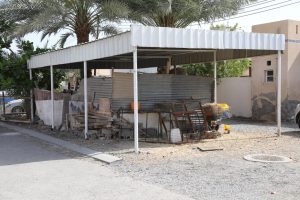 أكثرها في قريات: بلدية مسقط توضح الإجراءات حول الحيازات العشوائية