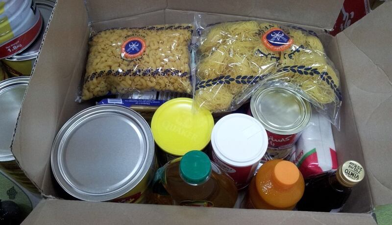 التبرعات والمساعدات من خارج السلطنة لا تُقبل إلا بتنسيق مُسبق