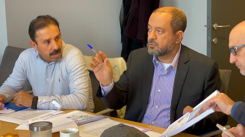 وضع تفاصيل الترتيبات النهائية لاستضافة “الكونجرس الصحفي العالمي” في سلطنة عمان