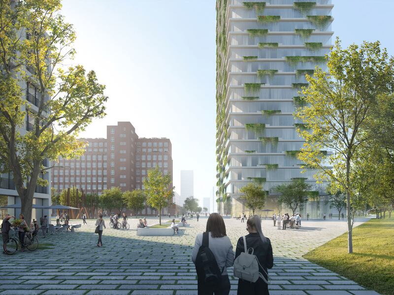 تكلفته تتجاوز 600 مليون دولار: معلومات عن المشروع الذي زاره 4 وزراء عمانيين اليوم