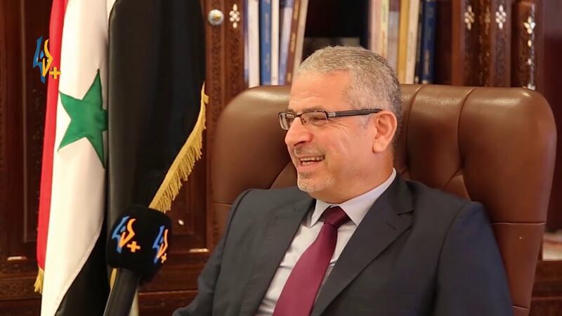 السفير السوري:عدد كبير من المستثمرين يفكرون في القدوم للسلطنة