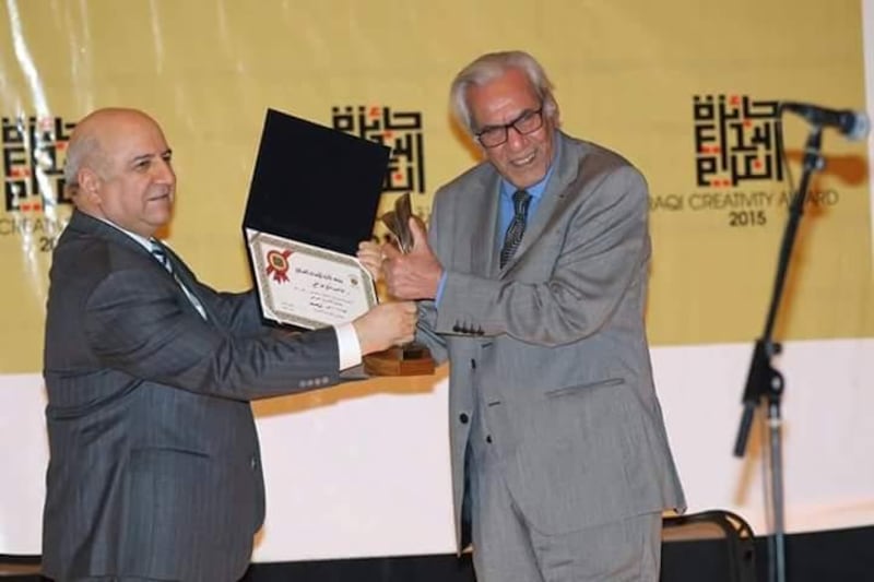 بغداد تعلن أسماء الفائزين بجوائز الإبداع لعام 2015