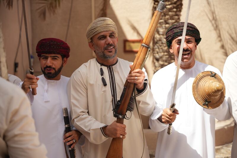 موسى الفرعي يكتب: نزوی احتفال الأرض بالإنسان