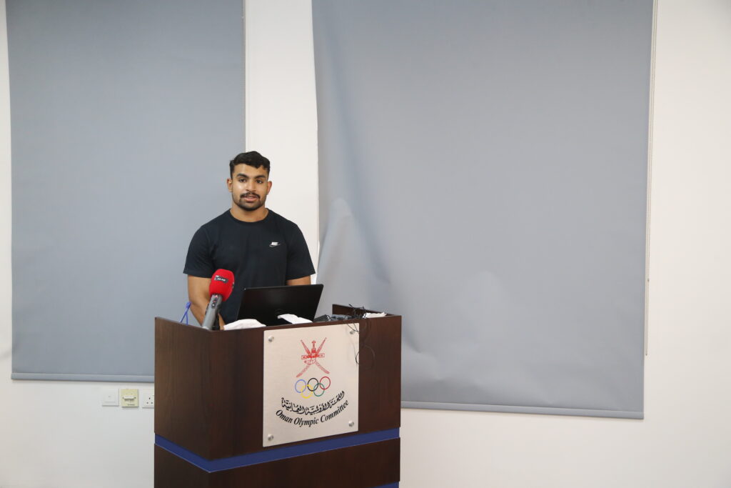5 عمانيون يشاركون في أولمبياد طوكيو ورئيس اللجنة الأولمبية يُعول على نتائج متقدمة