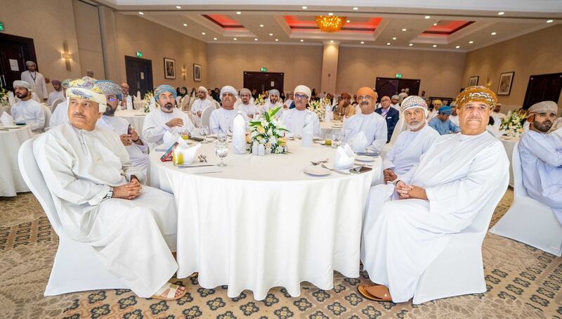 تزامنًا مع مرور 40 عامًا على مسيرته: بنك مسقط ينظم حفل الإعلاميين السنوي ويحتفي بالشراكة الناجحة معهم