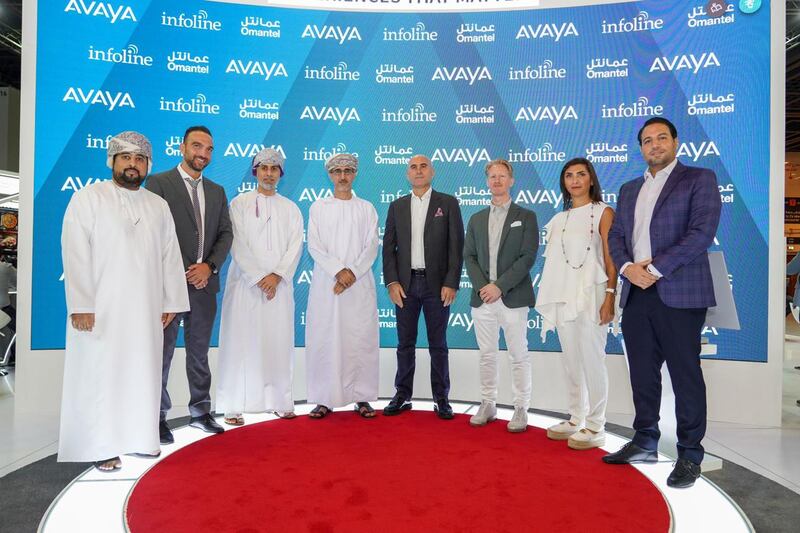 عمانتل وإنفولاين تمنحان المشتركين تجارب استخدام سهلة خلال رحلتهم الرقمية