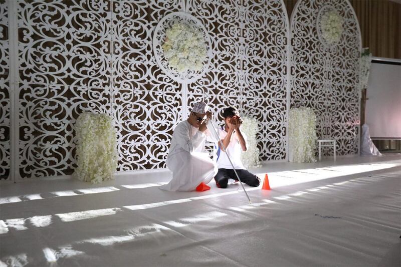 تعاون بمؤسسة الزبير يقيم يومًا مفتوحا لأطفال مركز الوفاء بالخابورة