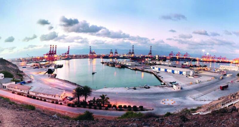 ميناء صلالة بين أفضل 5 موانئ في الشرق الأوسط