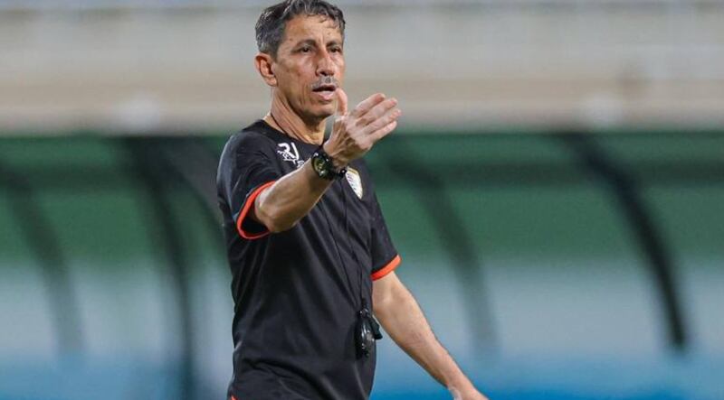 ماذا قال رشيد جابر قبل مواجهة العراق؟