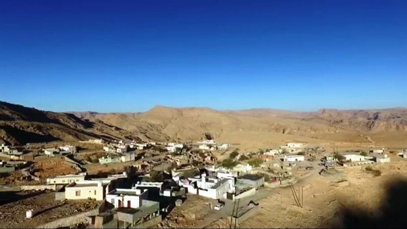 “حلوت”..ثالث أعلى قمة في السلطنة