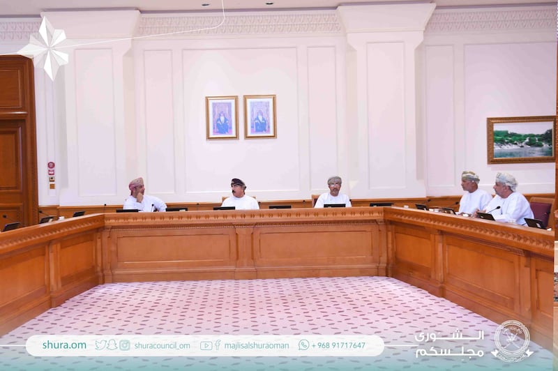 منها تعديل معاشات الضمان الاجتماعي: لجنة الخدمات الاجتماعية بالشورى تجتمع وتناقش عدة مواضيع