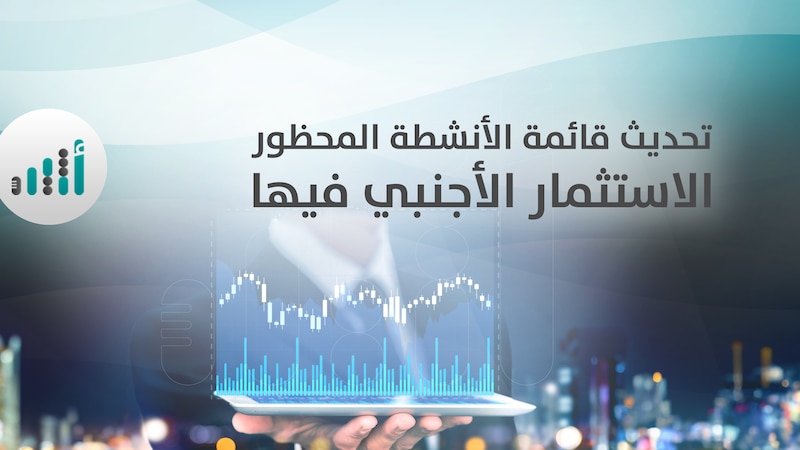 بقرار وزاري: إضافة 28 نشاطًا لقائمة الأنشطة المحظور الاستثمار الأجنبي فيها