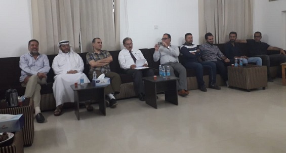 النادي الأردني يقيم أمسية شعرية