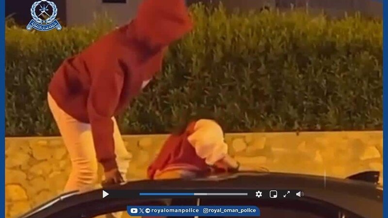 بعد استيقافهما؛ ما العقوبة التي تنتظر الفتاة والشاب اللذين قاما بفعل مُخل؟