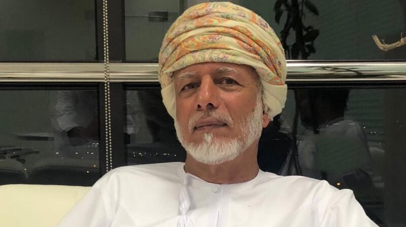 بن علوي: الرئيس الفلسطيني ورئيس الوزراء الإسرائيلي أبديا رغبتهما في لقاء جلالة السلطان